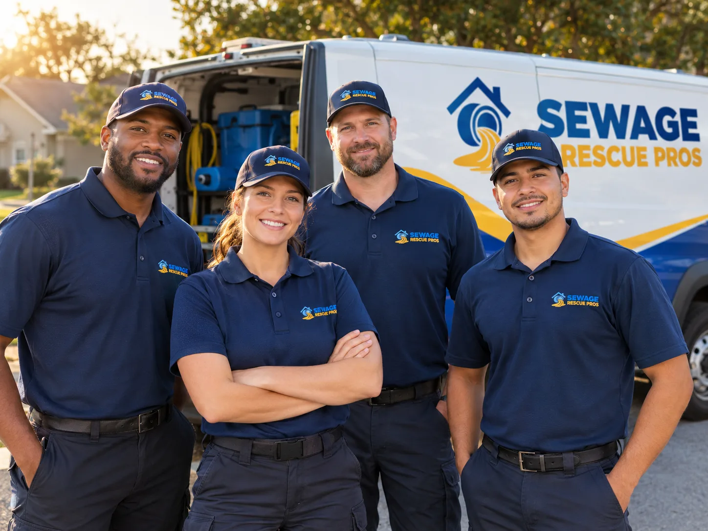 Sewage Backup Cleanup company in Gurabo, PR